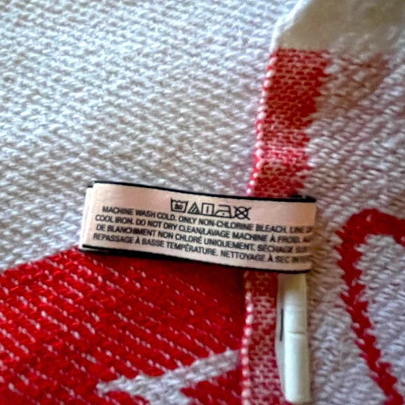 New VS stripped blanket - Picture 4 of 5